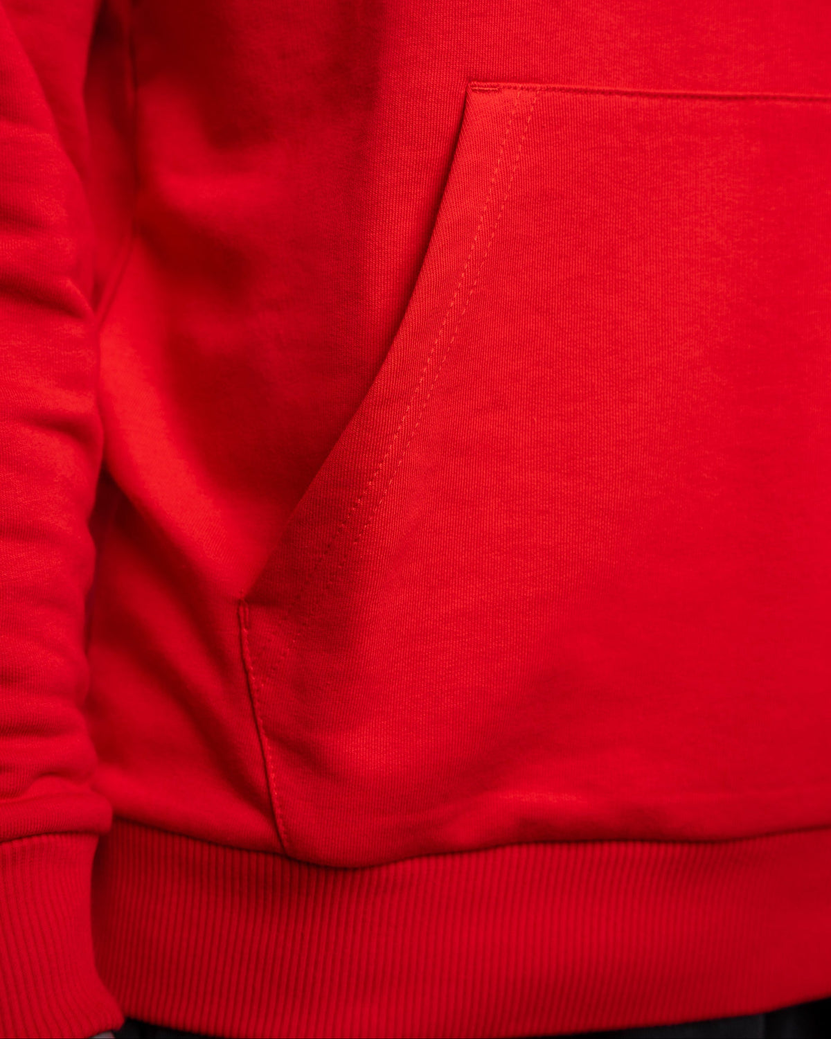 MOUZ Hoodie (Rot)