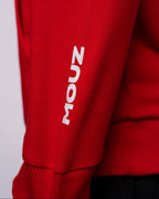 MOUZ Hoodie (Rot)
