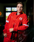 MOUZ College Jacke