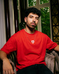 MOUZ T-shirt (Rot)
