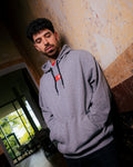 MOUZ Hoodie (Heather Grau)