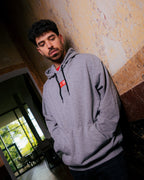 MOUZ Hoodie (Heather Grau)