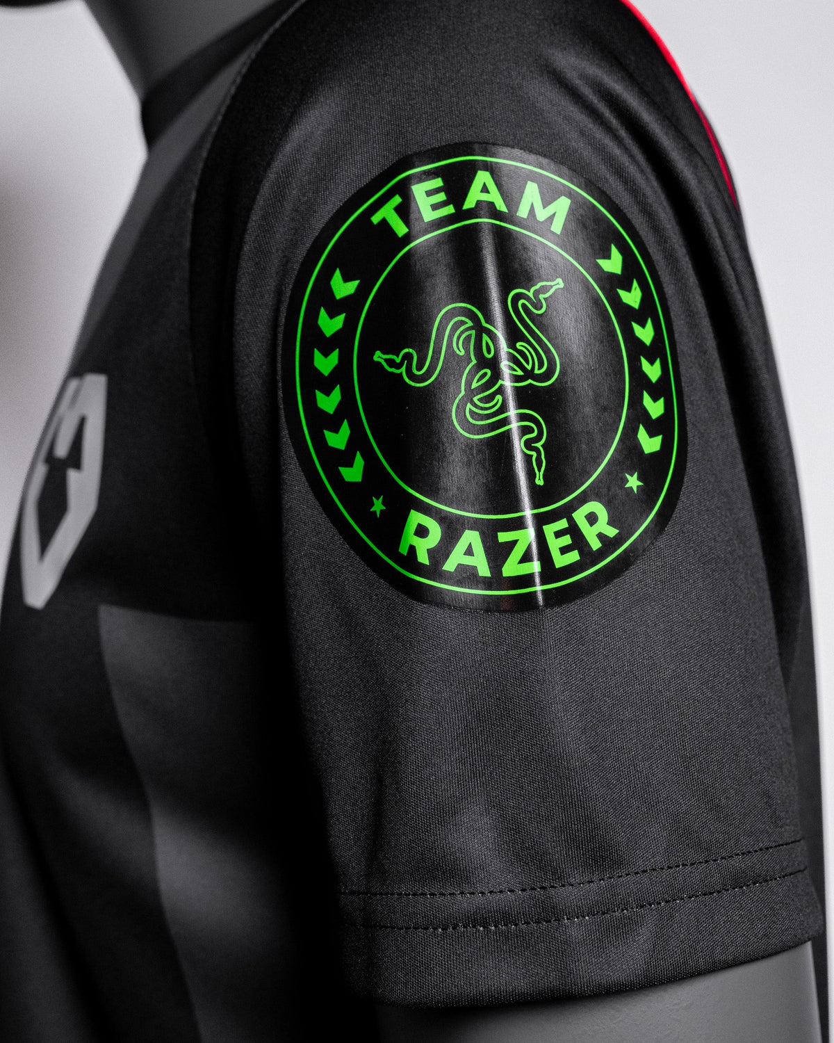 MOUZ Trikot 2022 (Schwarz)