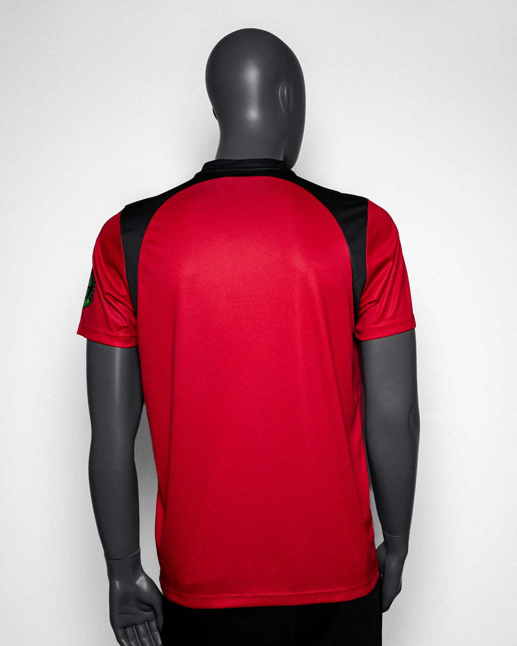 MOUZ Trikot 2022 (Rot)